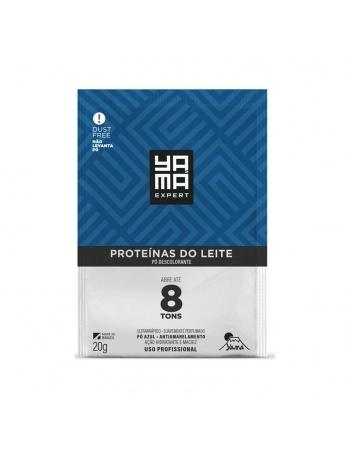 PO DESCOLORANT YAMA 20G PROTEINAS DO LEITE