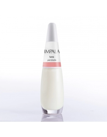 ESMALTE IMPALA NORMAL LUNA PEROLADO SEM BLISTER 245