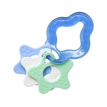 MORDEDOR LOLLY 7041 ESTRELA BLISTER AZUL