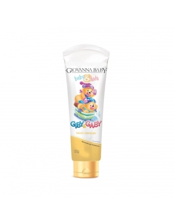 TALCO CREMOSO GIOVANNA BABY 120ML GIBY HIPOALERGICO