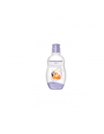 CONDICIONADOR GIOVANNA BABY 200ML GIBY 0 A 5 ANOS