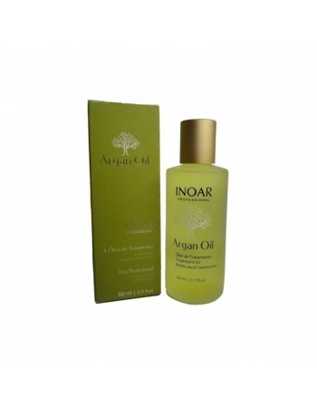 OLEO INOAR 60ML ARGAN