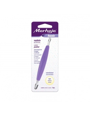 ESPATULA MERHEJE INDIVIDUAL LILAS 147