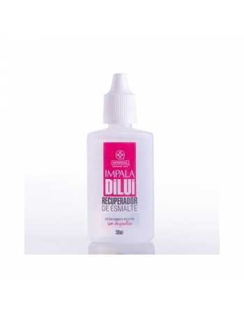 RECUPERADOR DE ESMALTE IMPALA DILUIDOR 30ML
