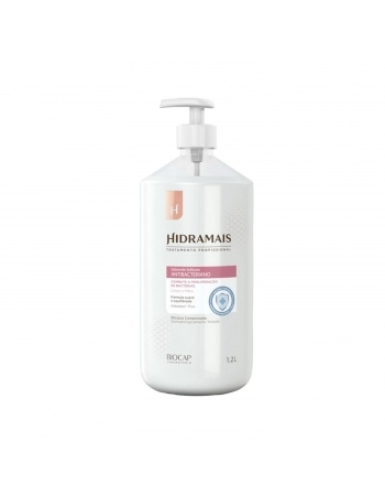 SABONETE LIQUIDO HIDRAMAIS 1,2L ANTIBACTERIANO SOFTCARE