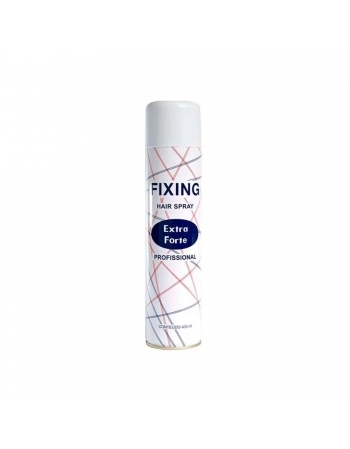 HAIR SPRAY FIXING 400ML EXTRA FORTE
