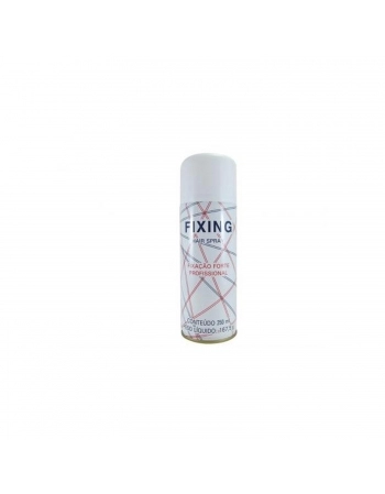 HAIR SPRAY FIXING 250ML FORTE