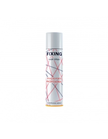 HAIR SPRAY FIXING 400ML FORTE