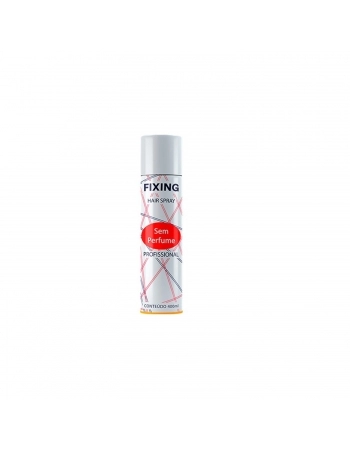 HAIR SPRAY FIXING 400ML SEM PERFUME