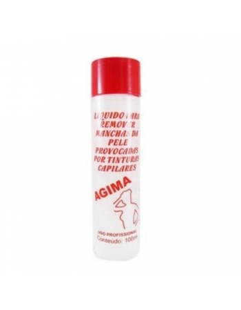 REMOVEDOR DE MANCHAS DA PELE AGIMA 100ML
