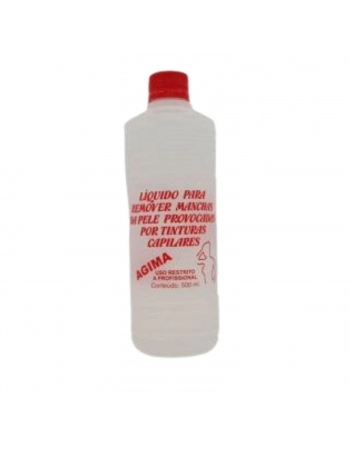 REMOVEDOR DE MANCHAS DA PELE AGIMA 500ML