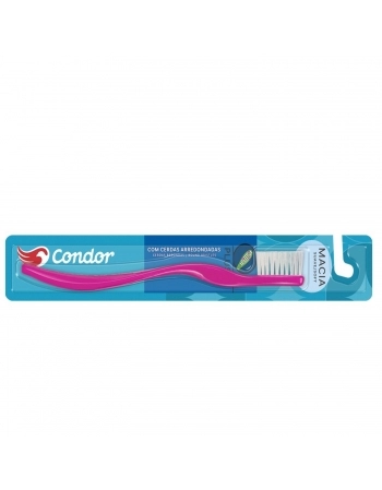 ESCOVA DENTAL CONDOR PLUS 3373 2 DURA