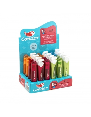 ESCOVA DENTAL CONDOR TRIP 3235 0 24UN