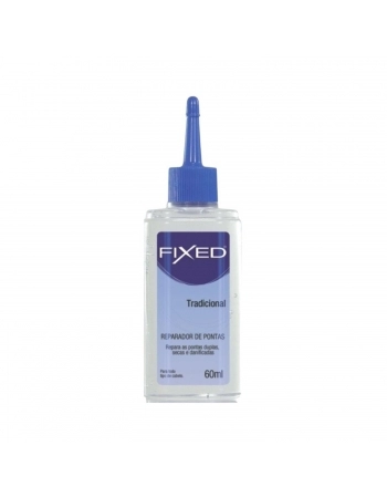 REPARADOR DE PONTAS FIXED 60ML TRADICIONAL