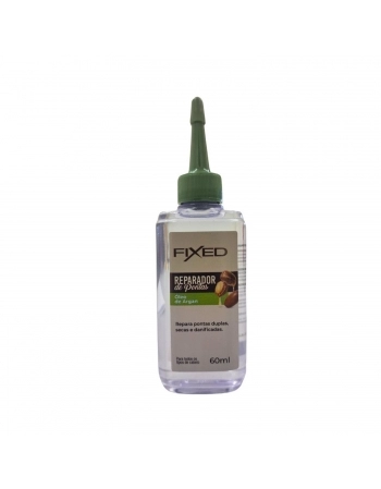 REPARADOR DE PONTAS FIXED 60ML OLEO DE ARGAN