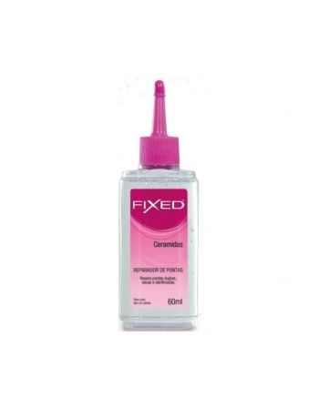 REPARADOR DE PONTAS FIXED 60ML CERAMIDAS