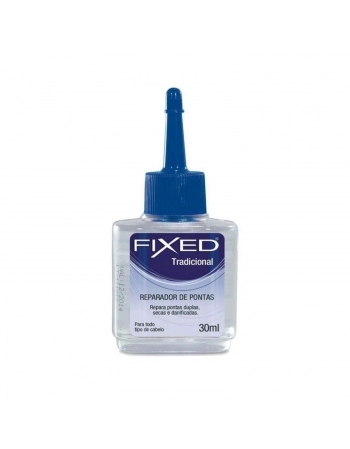 REPARADOR DE PONTAS FIXED 30ML TRADICIONAL SEM BLISTER