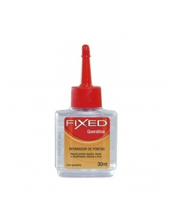 REPARADOR DE PONTAS FIXED 30ML QUERATINA SEM BLISTER
