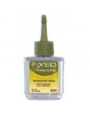 REPARADOR DE PONTAS FIXED 30ML PROTEINA DA SEDA SEM BLISTER