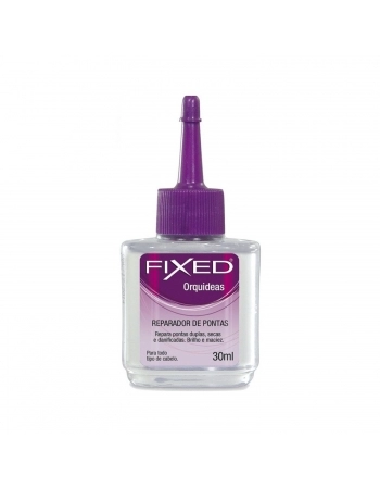 REPARADOR DE PONTAS FIXED 30ML ORQUIDEA SEM BLISTER