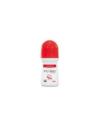 DESODORANTE ROLL ON ANTITRANSPIRANTE FIXED 55ML FLORAL