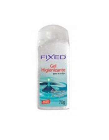 GEL HIGIÊNICO FIXED 70G PARA AS MAOS