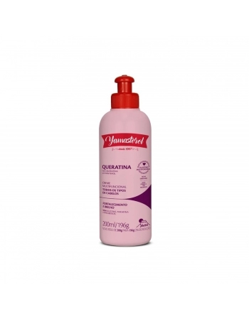 CREME YAMASTEROL 200G QUERATINA