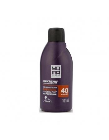 AGUA OXIGENADA AMETISTA YAMA 100ML 40V