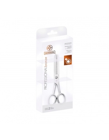 TESOURA DE CABELO MUNDIAL 5\" 0 LAM BC345