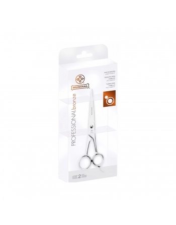 TESOURA DE CABELO MUNDIAL 6,0\" BC343 FIO LASER