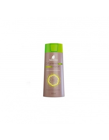 CONDICIONADOR BARRO MINAS 300ML D PANTENOL REPAIR