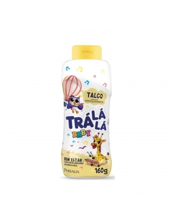 TALCO TLL BABY 160G BEM ESTAR
