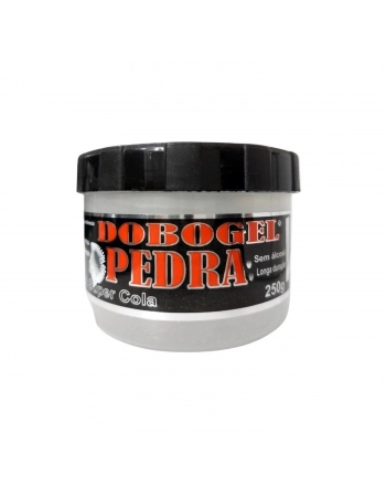 GEL DOBOGEL 250G PEDRA