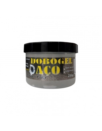 GEL DOBOGEL 250G AÇO
