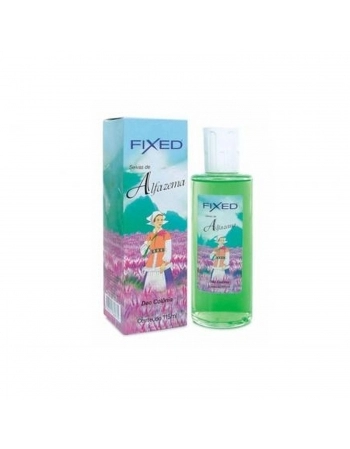 DEO COLONIA FIXED 115ML SEIVAS ALFAZEMA