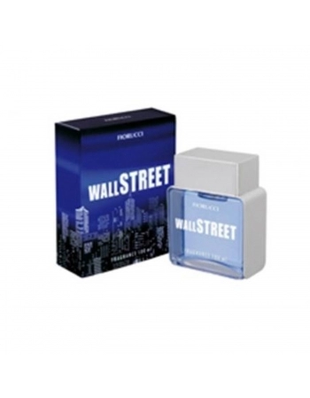 DEO COLONIA FIORUCCI MASCULINO 100ML WALL STREET
