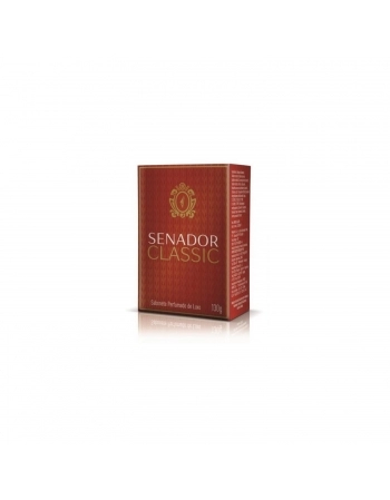 SABONETE SENADOR 130G CLASSIC