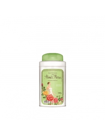 TALCO ALMA DE FLORES 100G CLASSIC