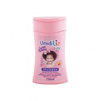 SHAMPOO INFANTIL MURIEL 150ML UMIDILIZ BABY