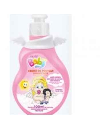 CREME DE PENTEAR INFANTIL MURIEL 100ML UMID BABY