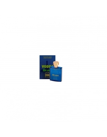 EDT PARIS 100ML VODKA BRASIL AZ