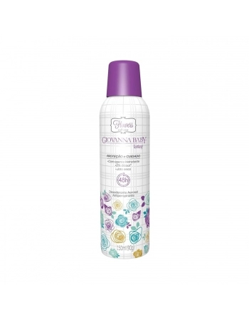 DESODORANTE AEROSOL GIOVANNA BABY 150ML FANTASY
