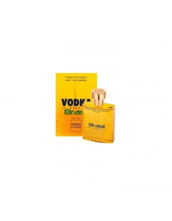 COLONIA PARIS ELYSEES 100ML VODKA BRASIL AMARELO