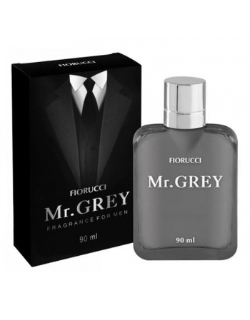 DEO COLONIA FIORUCCI MASCULINO 90ML MR GREY