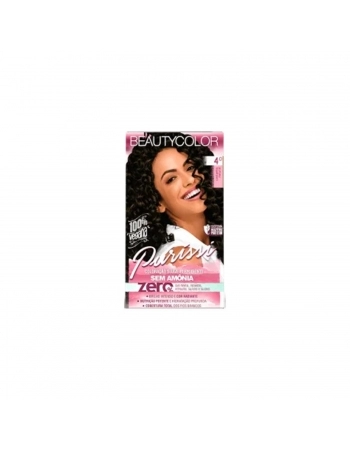 TONALIZANTE BEAUTY PURISSI KIT 4.0 CASTANHO NATURAL