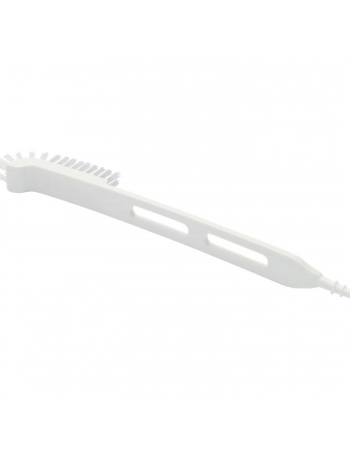 ESCOVA LIMPEZA MAMADEIRA/BICO LOLLY 7080 BLISTER BRANCO
