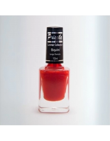 ESMALTE PRISCILA 10ML SUMMER COLLECTION BIQUINI