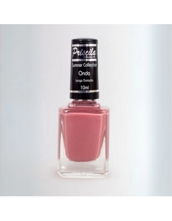 ESMALTE PRISCILA 10ML SUMMER COLLECTION ONDA
