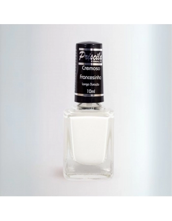 ESMALTE PRISCILA 10ML CREMOSO FRANCESINHA