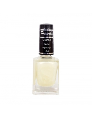 ESMALTE PRISCILA 10ML GLAMUR BAILE